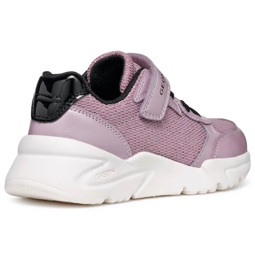 Minőségi Geox Loftus Junior gyerekcipő, "lélegző" talppal