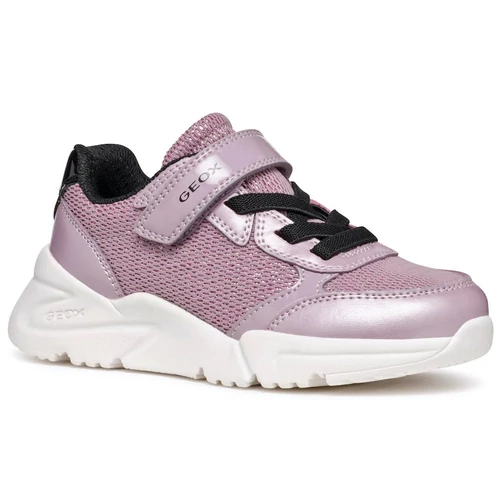 Minőségi Geox Loftus Junior gyerekcipő, "lélegző" talppal