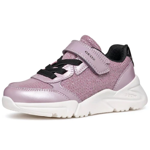 Minőségi Geox Loftus Junior gyerekcipő, "lélegző" talppal