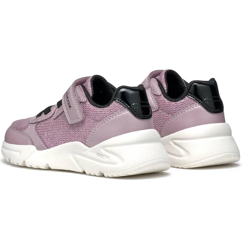 Minőségi Geox Loftus Junior gyerekcipő, "lélegző" talppal