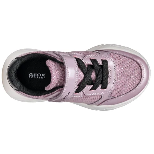 Minőségi Geox Loftus Junior gyerekcipő, "lélegző" talppal