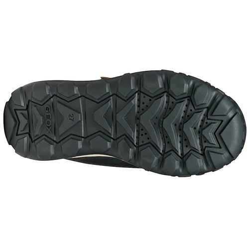 Trekkyup abx junior - Vízálló, kiváló hőszigetelésű "lélegző", Geox gyerekcipő