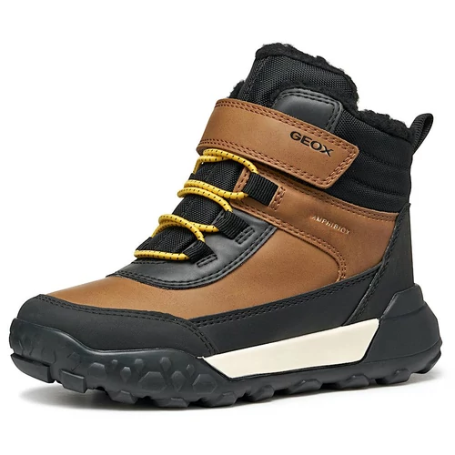 Trekkyup abx junior - Vízálló, kiváló hőszigetelésű "lélegző", Geox gyerekcipő