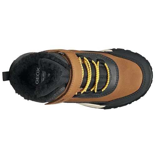 Trekkyup abx junior - Vízálló, kiváló hőszigetelésű "lélegző", Geox gyerekcipő