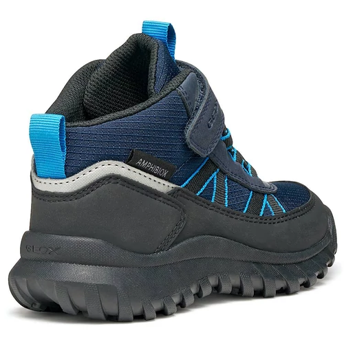 Vízálló, kiváló hőszigetelésű "lélegző", Geox Simbyos ABX gyerekcipő