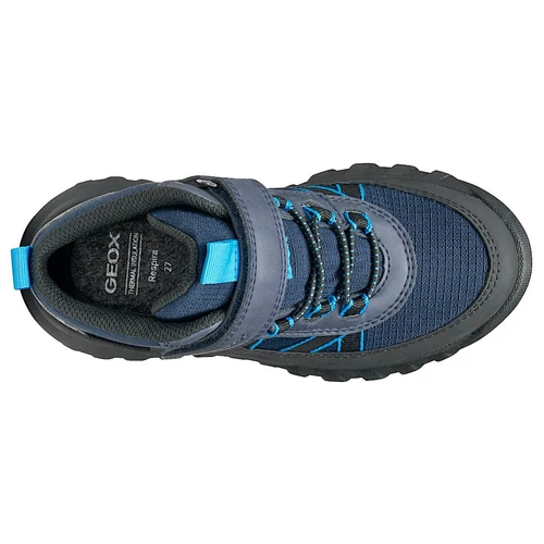 Vízálló, kiváló hőszigetelésű "lélegző", Geox Simbyos ABX gyerekcipő
