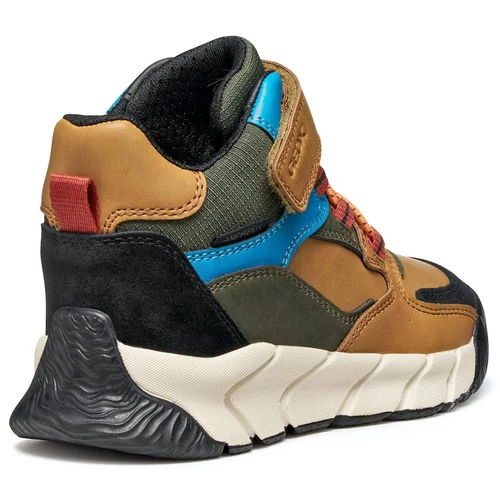 Vízálló, kiváló hőszigetelésű "lélegző", Geox gyerekcipő