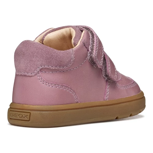 Geox bőrbéléses pink gyerekcipő, az első lépésekhez