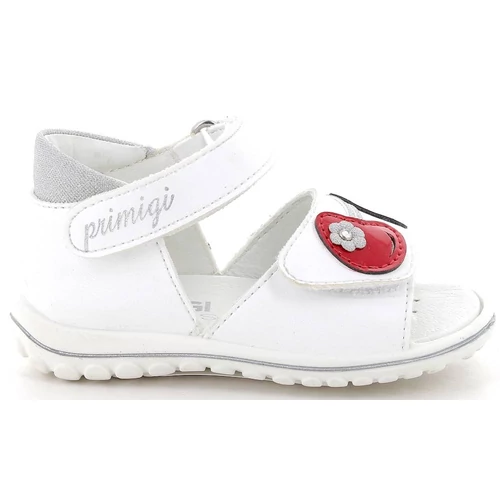 Minőségi, fehér Primigi gyerekszandál, az első lépésekhez
