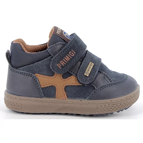 Vízálló, prémium minőségű, sötétkék Primigi gyerekcipő