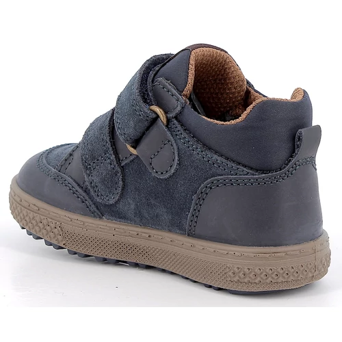 Vízálló, prémium minőségű, sötétkék Primigi gyerekcipő