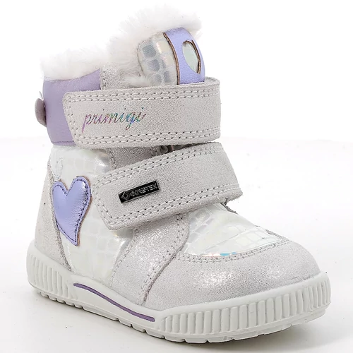 Vízálló, melegen bélelt Primigi gyerekcipő