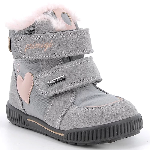 Vízálló, melegen bélelt Primigi gyerekcipő