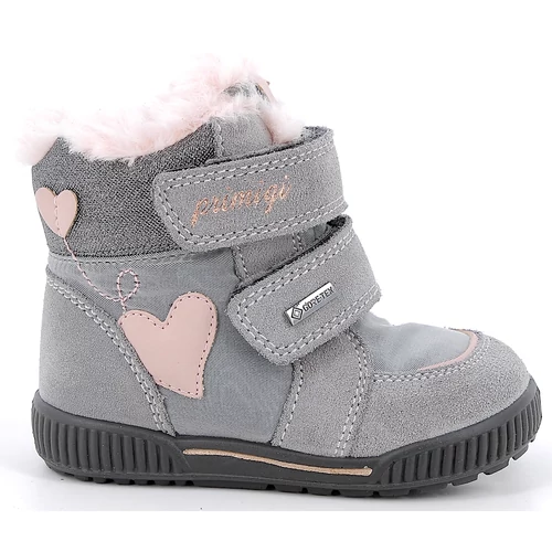 Vízálló, melegen bélelt Primigi gyerekcipő