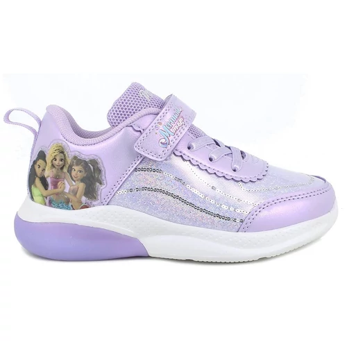 "Sellővarázs"  Primigi kislány cipő, kikapcsolható led világítással