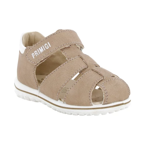 Primigi bézs kisfiú elsőlépés szandál
