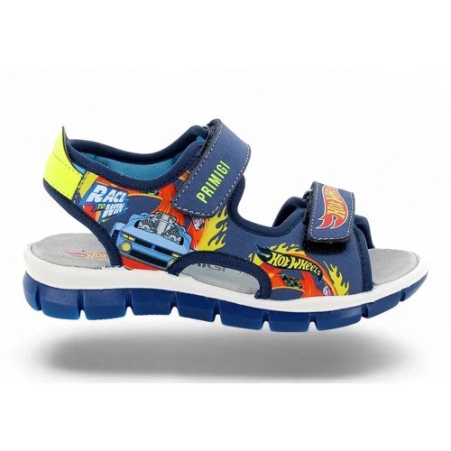 Primigi Hot Wheels versenyautós fiú szandál