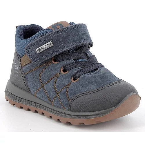 Primigi kék Gore-Tex fiú gyerekcipő