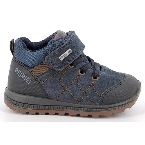 Primigi kék Gore-Tex fiú gyerekcipő