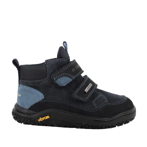 Primigi kék Gore-Tex Vibram talpas barefoot gyerekcipő