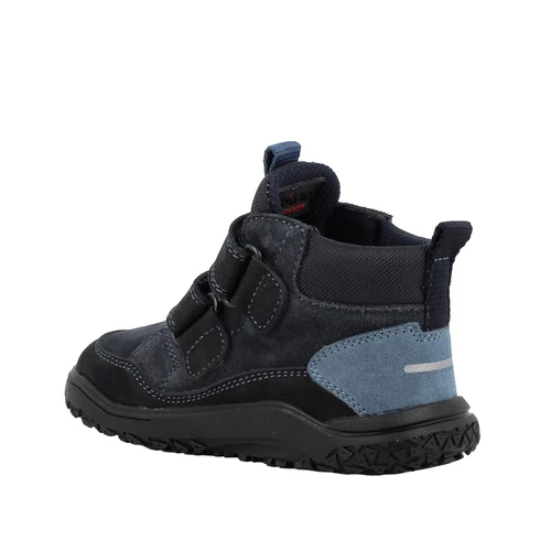 Primigi kék Gore-Tex Vibram talpas barefoot gyerekcipő