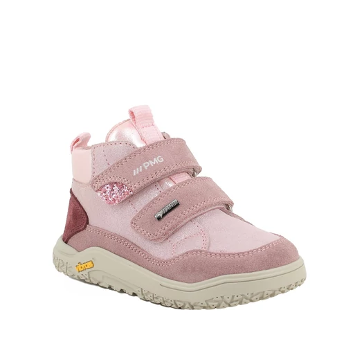Primigi rózsaszín Gore-Tex Vibram talpas barefoot gyerekcipő