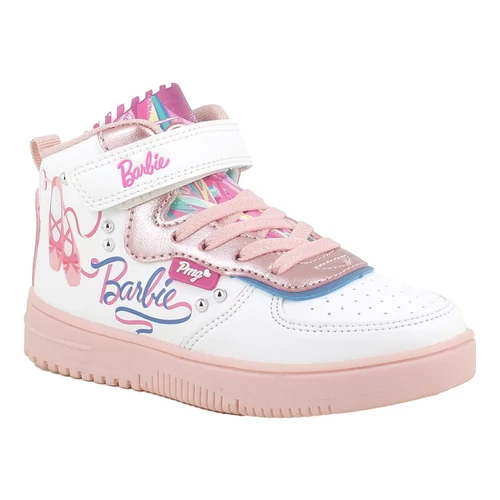 Primigi magas szárú Barbie gyerekcipő