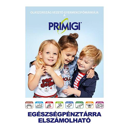 Prémium minőségű, bőr Primigi gyerekszandál