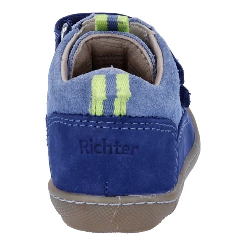 Richter "Maxi" -  kék átmeneti gyerekcipő