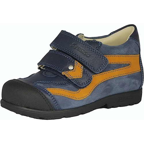 Bőrbéléses, orrvédős, Szamos szupinált gyerekcipő