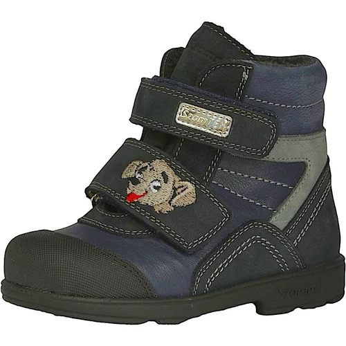 Vízálló, melegen bélelt, Szamos szupinált gyerekcipő