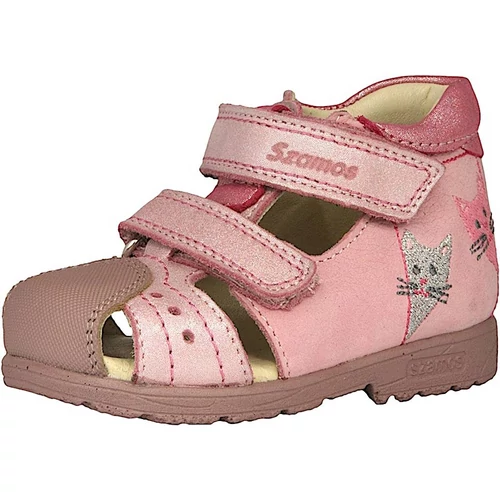 Szamos szupinált gyerekszandál