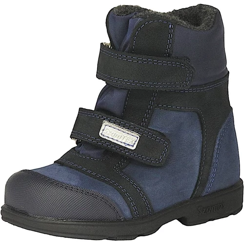 Vízálló, melegen bélelt, Szamos szupinált gyerekcipő