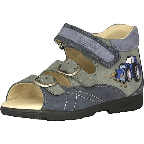 Szamos szupinált gyerekszandál