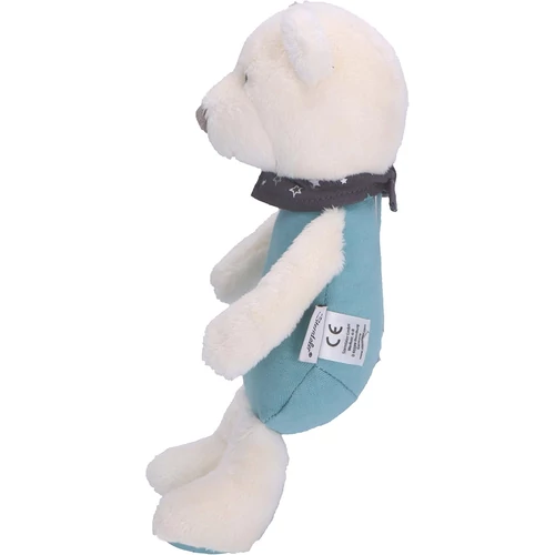 Sterntaler plüssmaci csörgővel - Elia mackó 24 cm