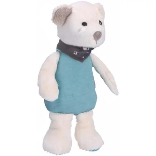 Sterntaler plüssmaci csörgővel - Elia mackó 24 cm