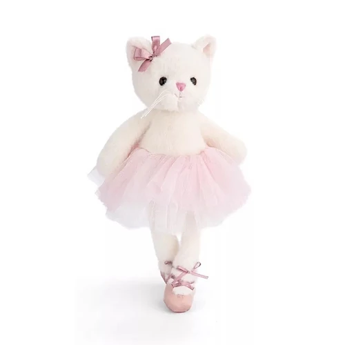 Bukowski Sweet Anya prémium plüss cica, 25 cm