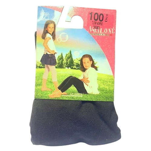 Baby Panta 100 lábfejnélküli harisnya gyerekeknek