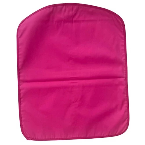 Zebrás óvodai ruhazsák