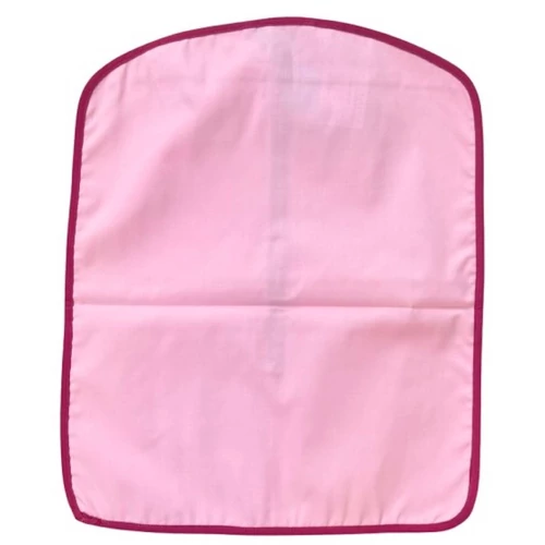 Zebrás óvodai ruhazsák