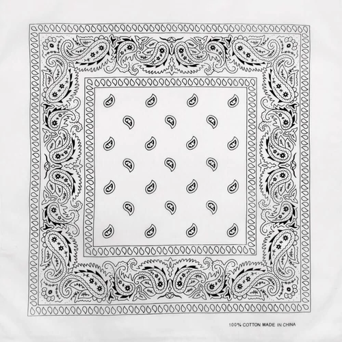 Bandana fejkendő