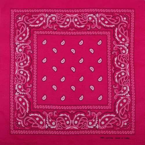 Bandana fejkendő