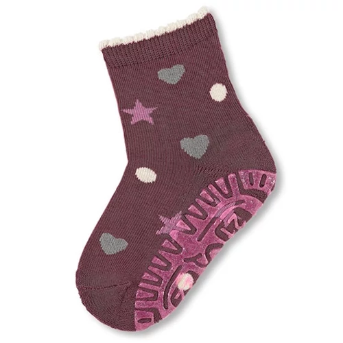 sterntaler csúszásgátlós zokni