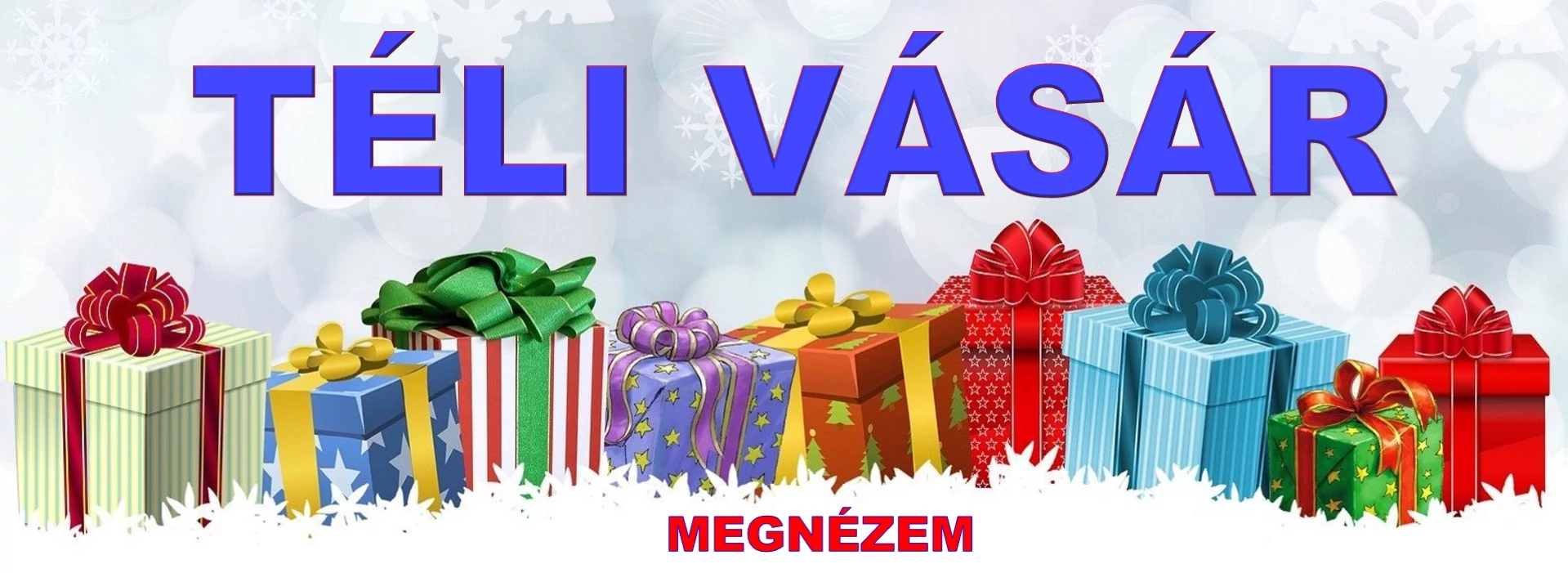 téli vásár